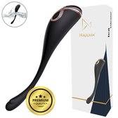 Nappex™ Ica Vibrator - Vibrators voor Vrouwen Mannen en Koppels - Stimulator voor G spot , Prostaat en Clitoris - Realistisch - Bullet en Wand Sex Toys
