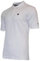 Donnay - Polo (Noah) - Sportpolo - Heren - White (001) - maat XXL