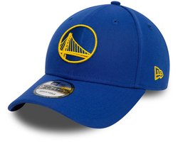 foto van New Era Golden State Warriors League Blue 9FORTY Cap