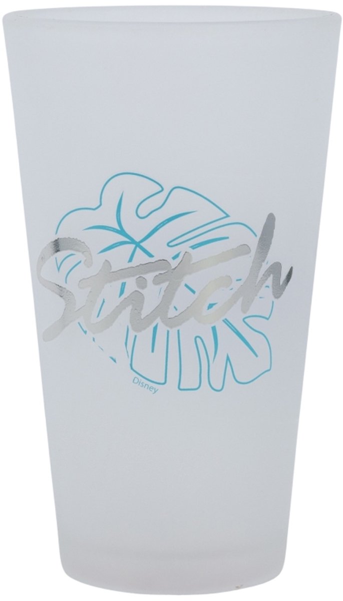 Stitch glazen 2 stuks 490ml