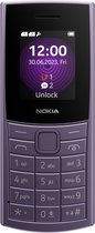 NOKIA 110 - Arctic Purple - 4G - 2024 - USB-C