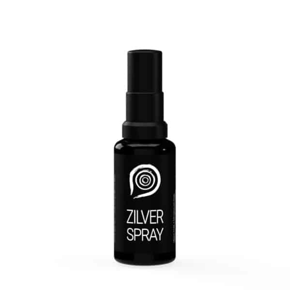 Goedkoopste The Health Factory - Zilver spray - 15ml