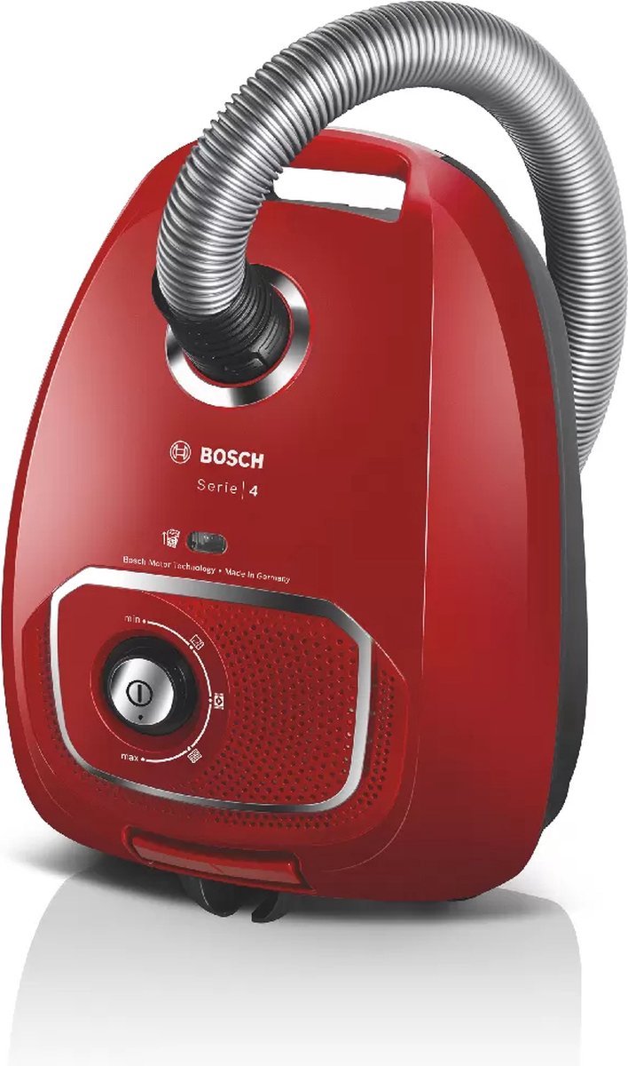 Bosch BGLS4X201 - Stofzuiger met stofzak