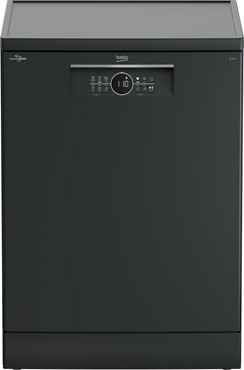 Beko Bdfn26440a - Hygieneshield Vrijstaande Vaatwasser