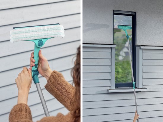 Micro essuie-glace Leifheit - Coude - 3 en 1