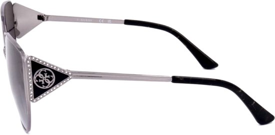 Guess GU7875 10W Zonnebril - Dames - Grijs — afbeelding 3