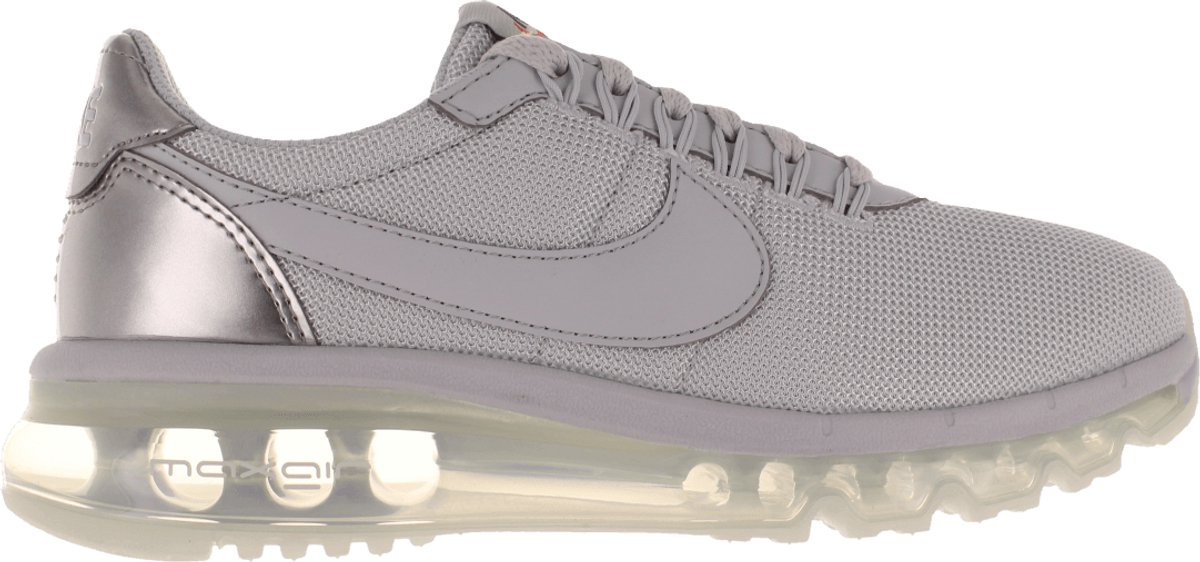Nike Nike Airmax LD Zero Damessneaker Zilver