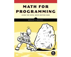 Omslag van Math for Programming