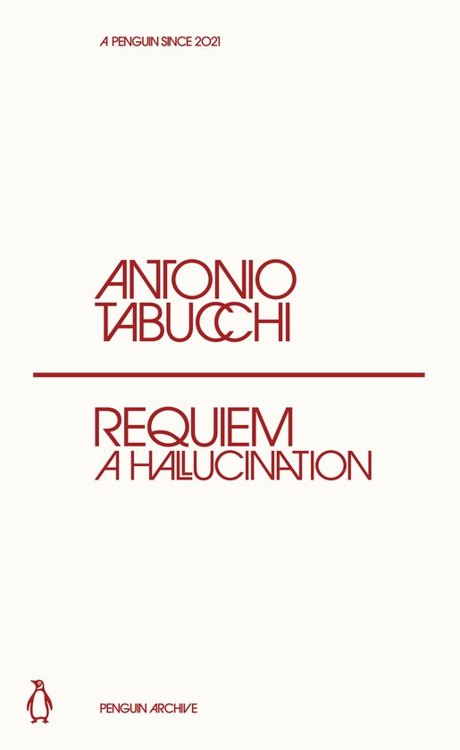 Penguin Archive- Requiem - cover