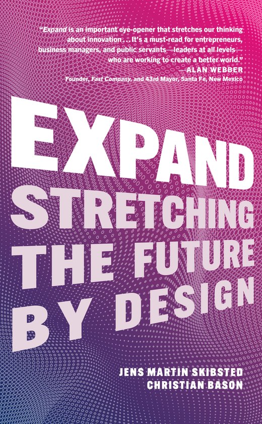 Expand - cover