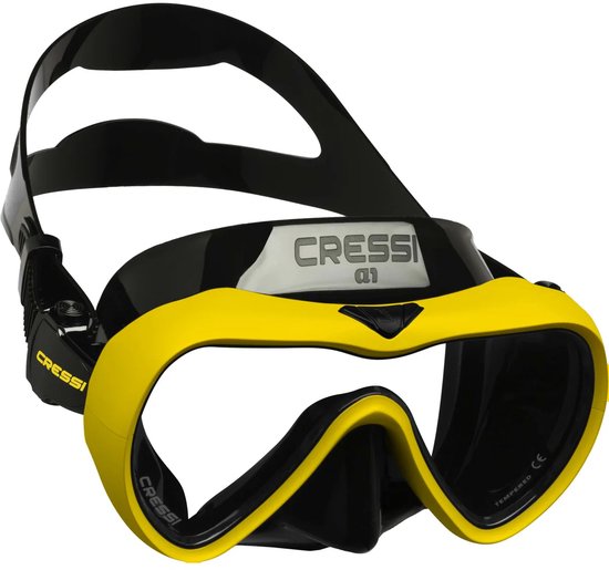 Cressi A1 Anti-Fog masker