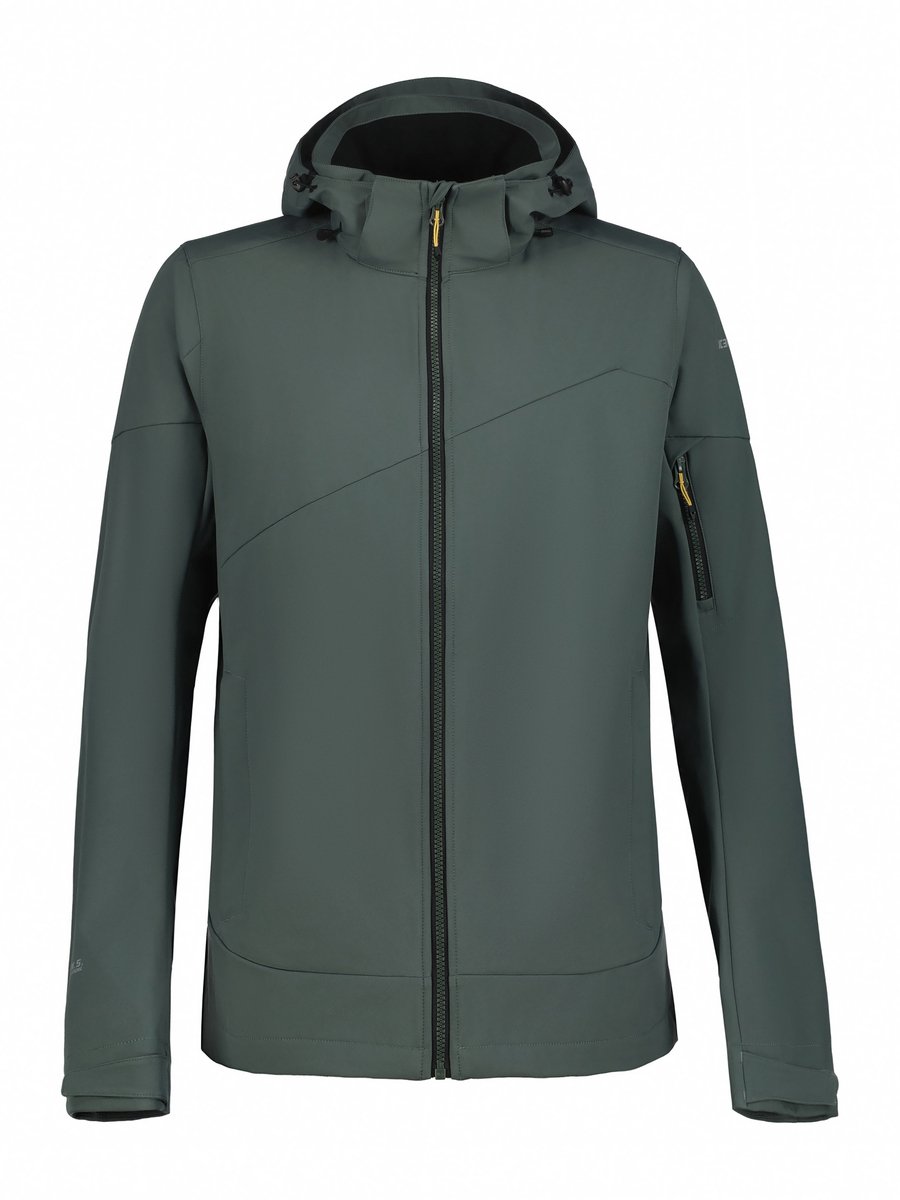 Icepeak Barmstedt M Softshell Jacket - - Outdoor Kleding - Jassen - Winddichte jassen