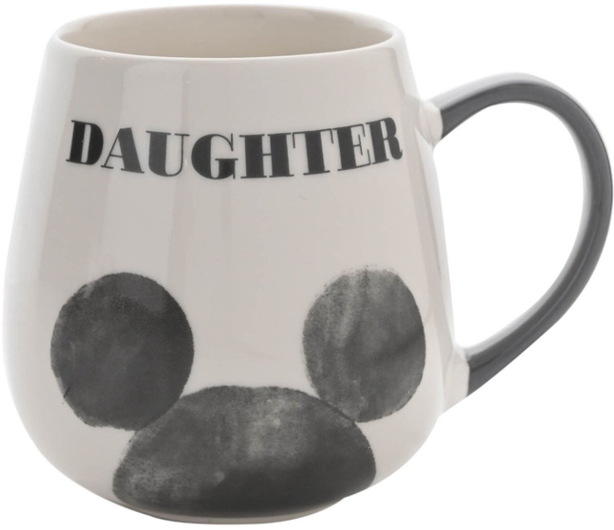 Mok Mickey Mouse 'Daughter' - Disney 'Home' collection