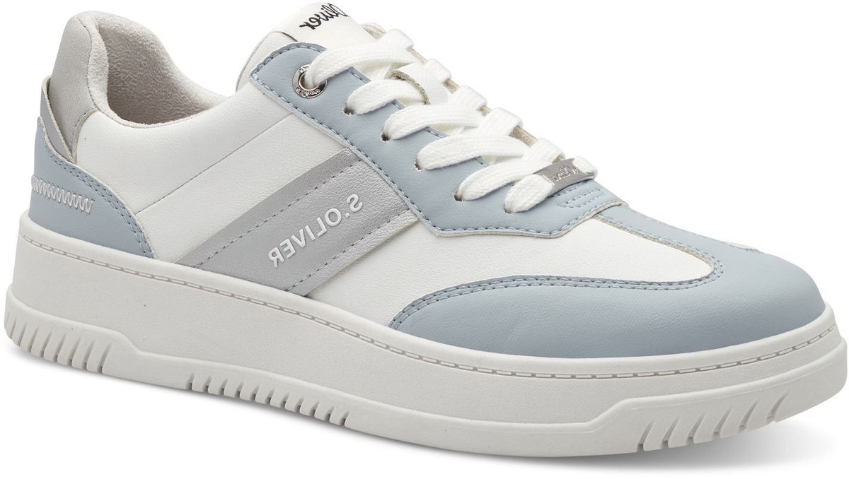 s.Oliver Dames Sneaker 5-23623-43 830 Maat: 41 EU
