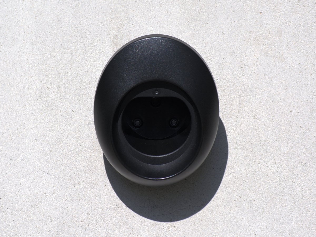 EVshield - Stekkerhouder Type-2