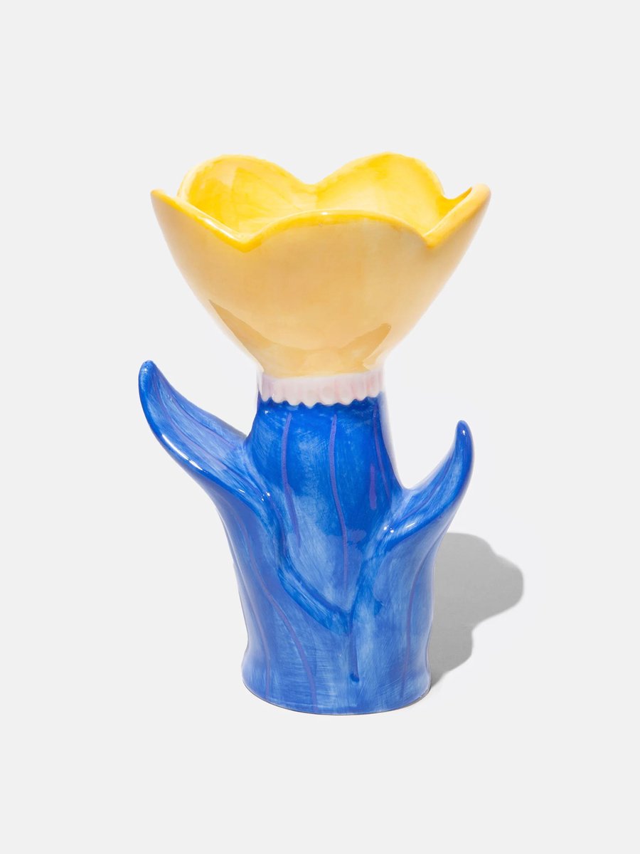 Doiy Vaas Bloom - large multicolor
