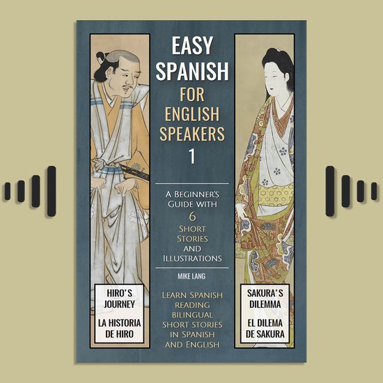 Easy Spanish - 1 - For English Speakers - cover