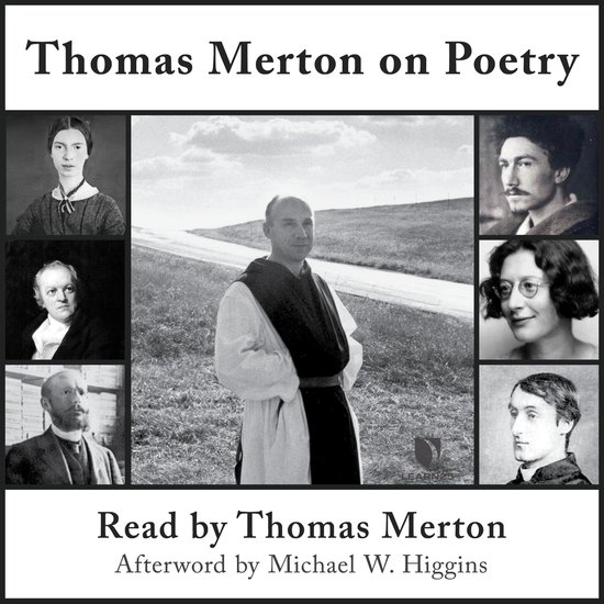 Thomas Merton on Poetry - cover