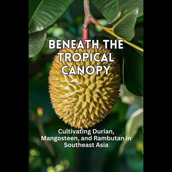 Beneath the Tropical Canopy: Cultivating Durian, Mangosteen, and Rambutan in Southeast Asia