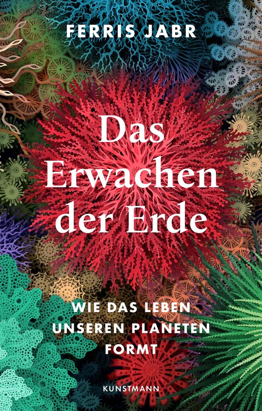 Das Erwachen der Erde - cover