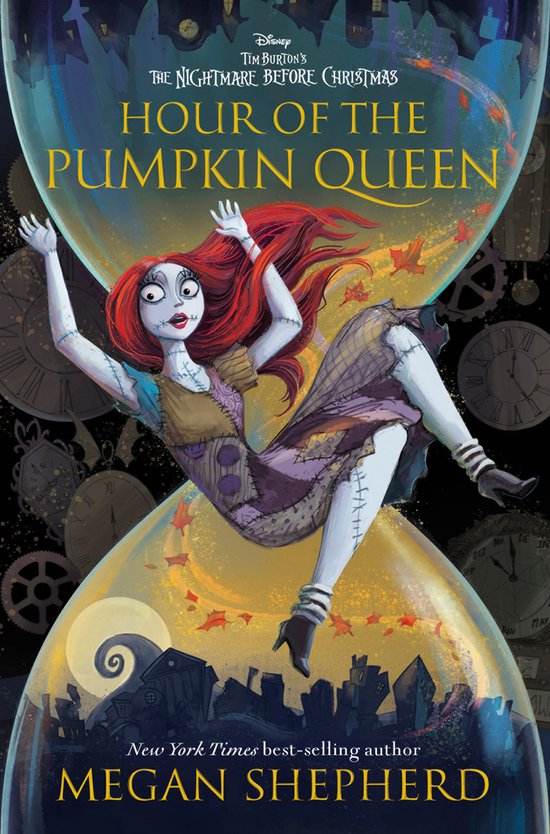 Pumpkin Queen- Hour of the Pumpkin Queen