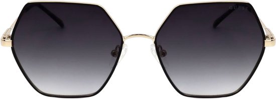 Guess GF6125 32B Zonnebril - Dames - Goudkleurig van Guess — afbeelding 2