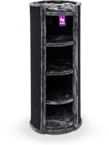Petrebels Superdome 120 Krabton voor katten -  Pepper - 49 x 49 x 120 cm