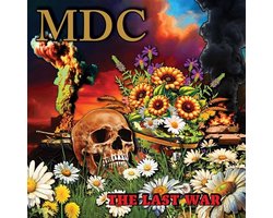 M.D.C. - The Last War (CD)