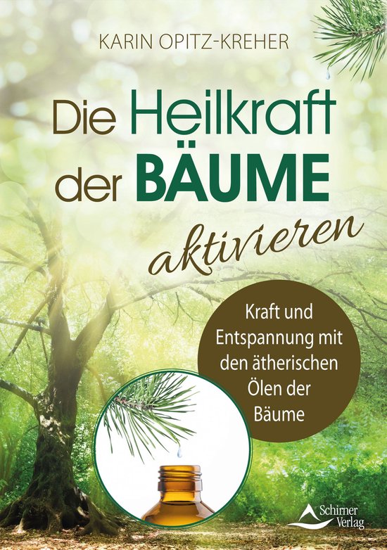Die Heilkraft der Bäume aktivieren - cover