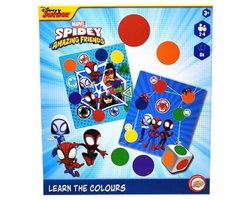 Spidey Amazing Friends - Leer De Kleuren - Kleurherkenning - Wetenschap & Fun - 3+ Jaar