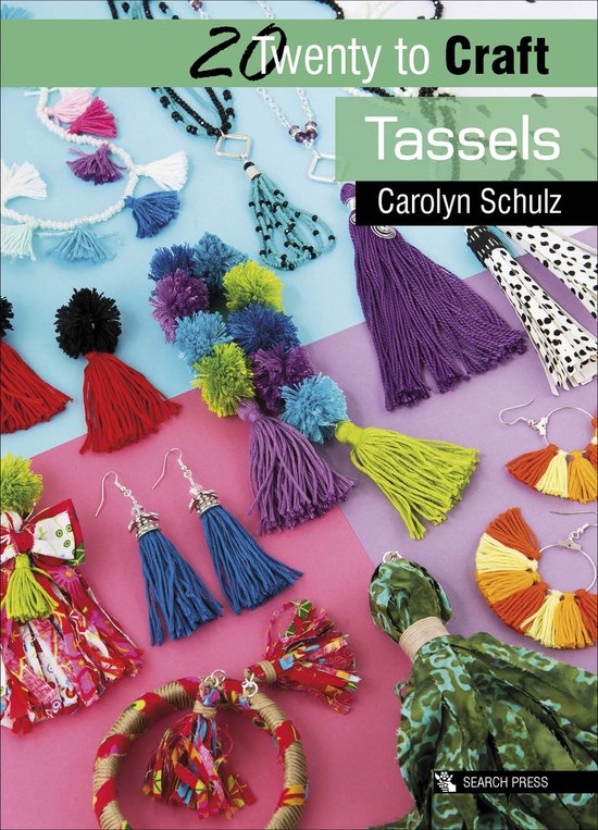 Twenty to Make - Twenty to Craft: Tassels