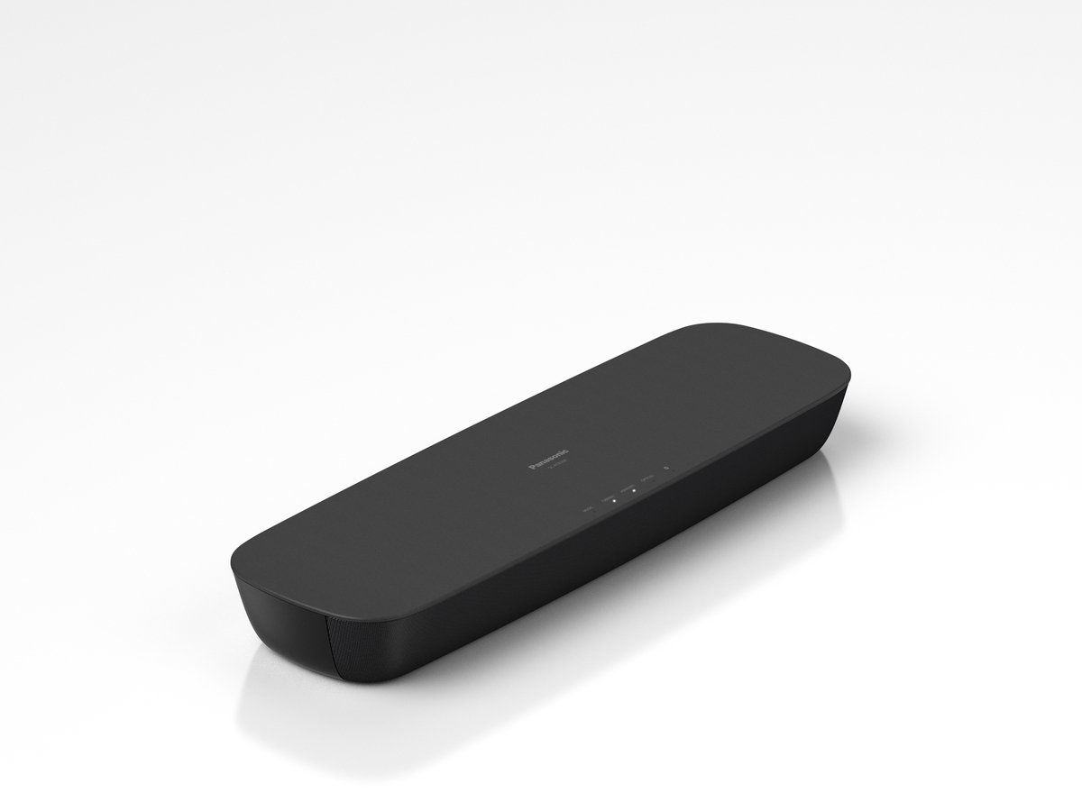 Afbeelding 2 van Soundbar Panasonic Corp. SCHTB200EGK Bluetooth 80W Zwart