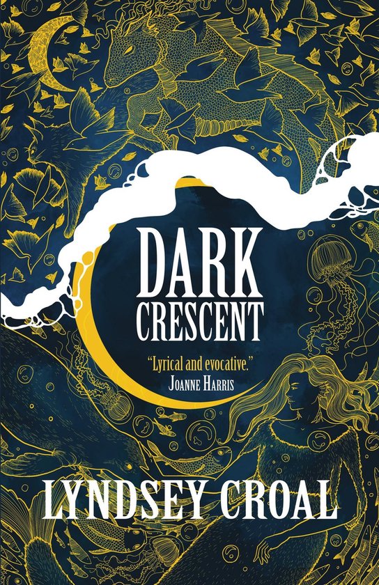 Dark Crescent - cover