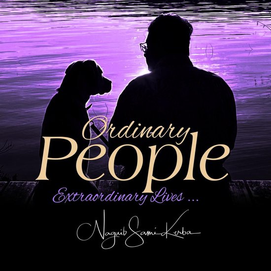 Ordinary People: Extraordinary Lives - cover