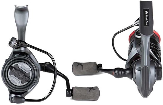 Fox Rage Prism X Spinning Molen Zilver 3000 — afbeelding 4