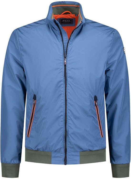 NZA - Veste homme - Forrest - 25AN801 - 1669 Royal Petrol