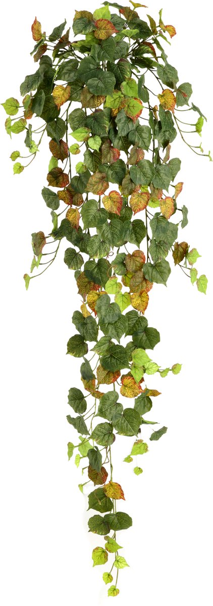 maxifleur Kunstplanten Herfstpopulier Kunst Hanger 140cm Groen