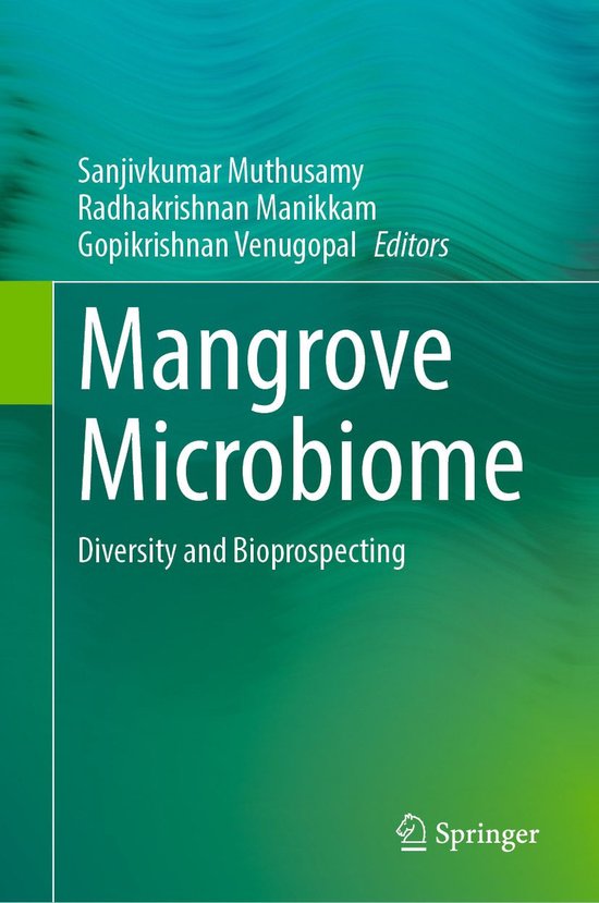 Biomedical and Life Sciences (R0) - Mangrove Microbiome - cover