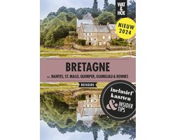 Wat & Hoe reisgids - Bretagne