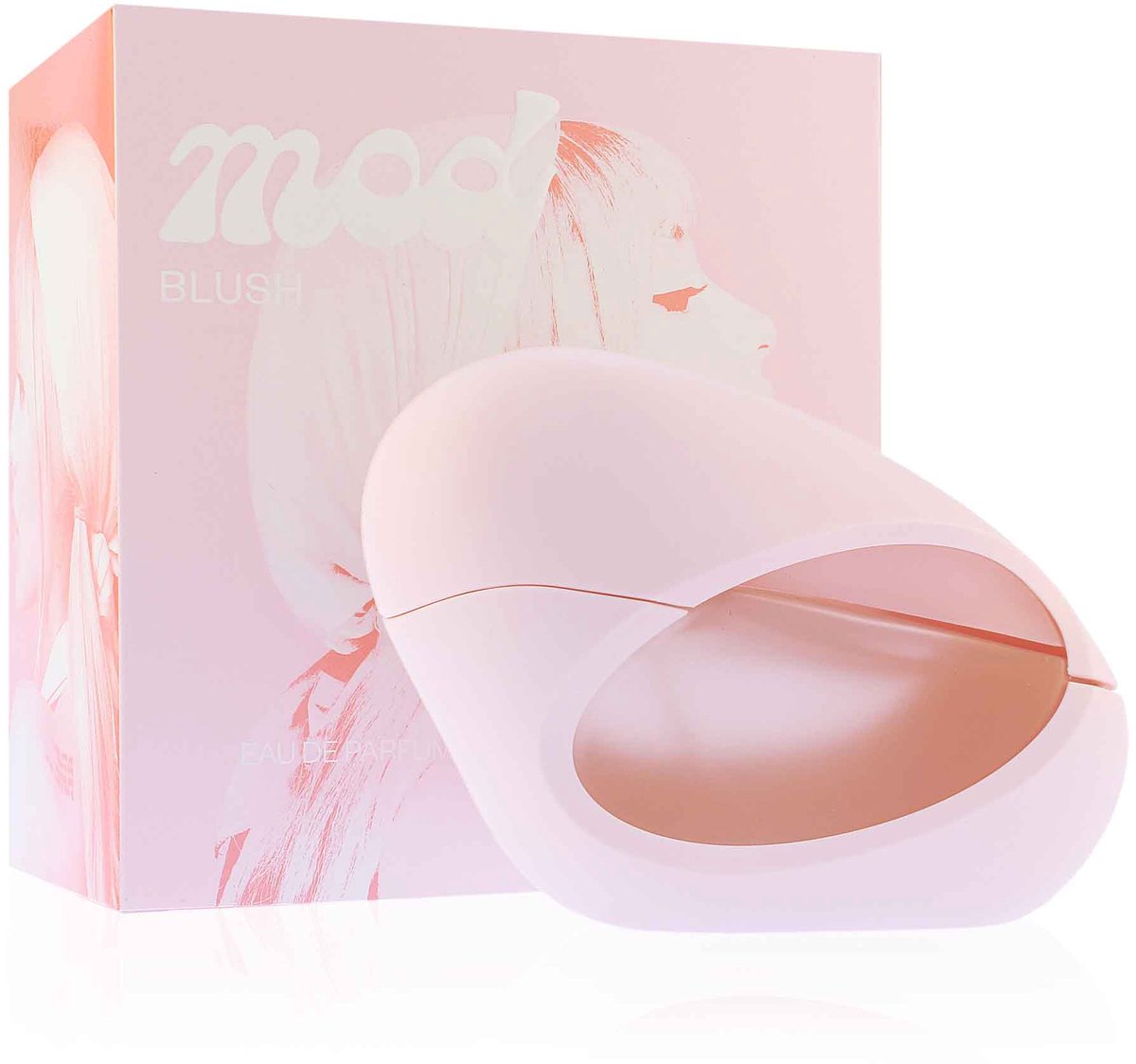 Goedkoopste Ariana Grande Mod Blush 100ml Eau de Parfum Natural Spray - Geur