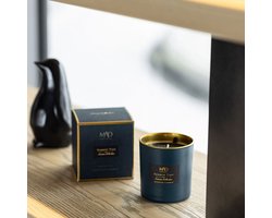 Mad Parfumeur Summer Time Geurkaars 200 Gram - Geurkaarsen – Zomerse & Frisse Geursensatie
