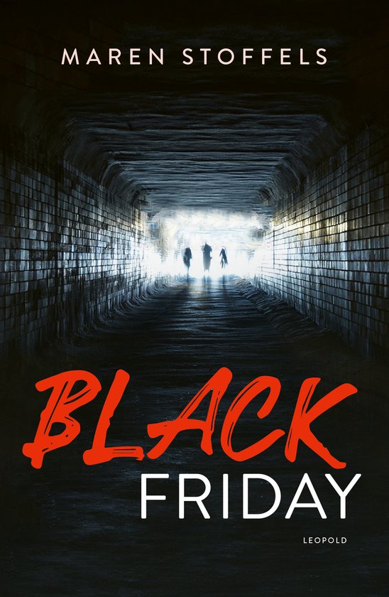 Black Friday - cover