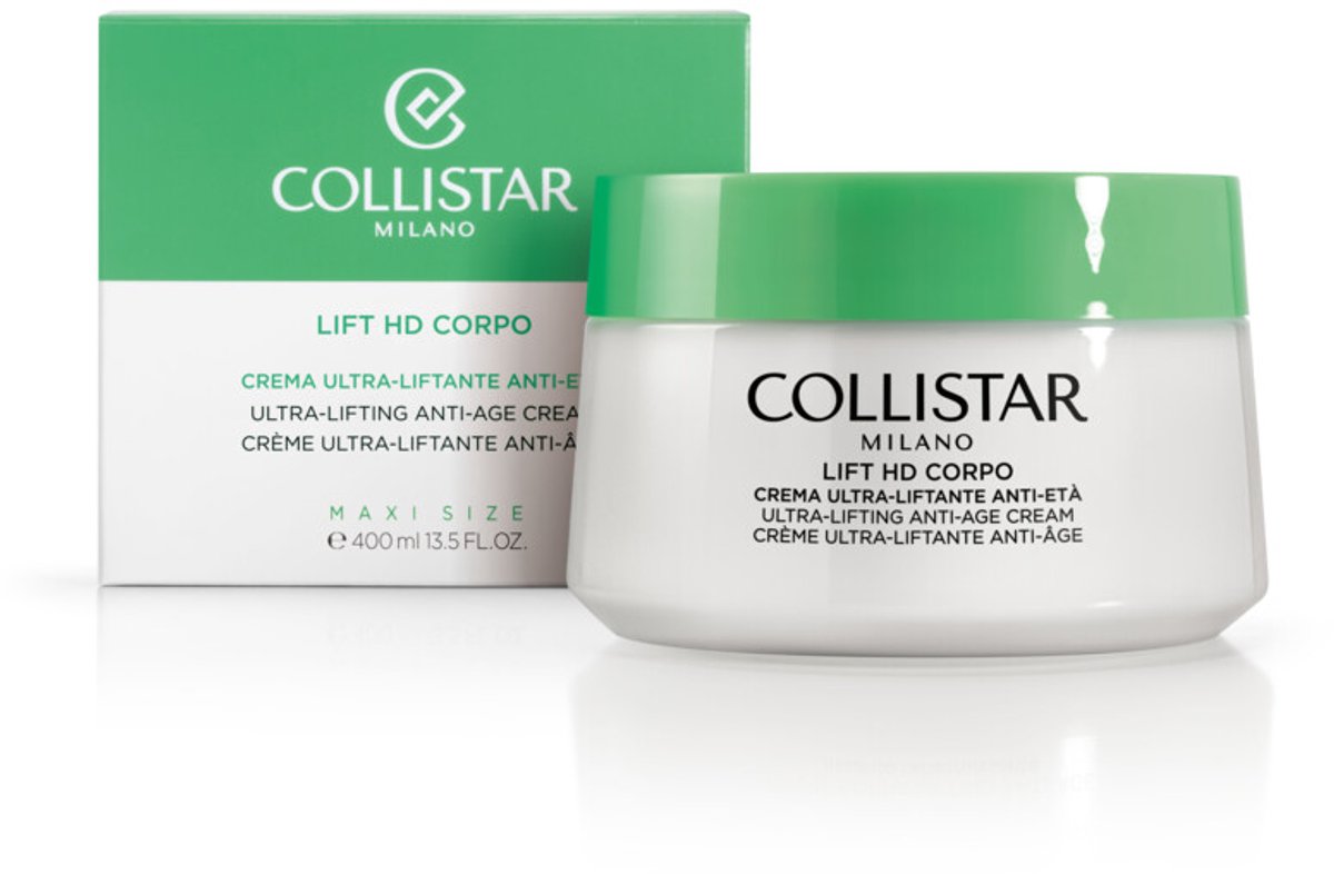 Goedkoopste Collistar Crème Body Perfect Body Ultra-Lifting Anti-age Cream