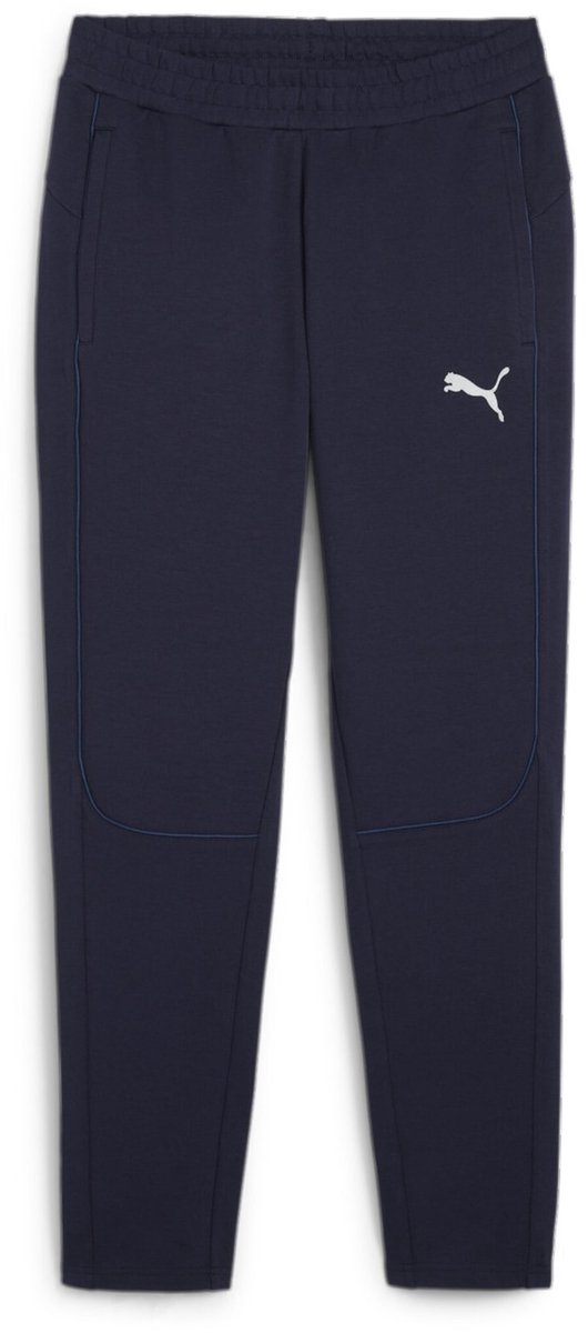 Puma Hose teamFINAL Casuals Pants Blauw