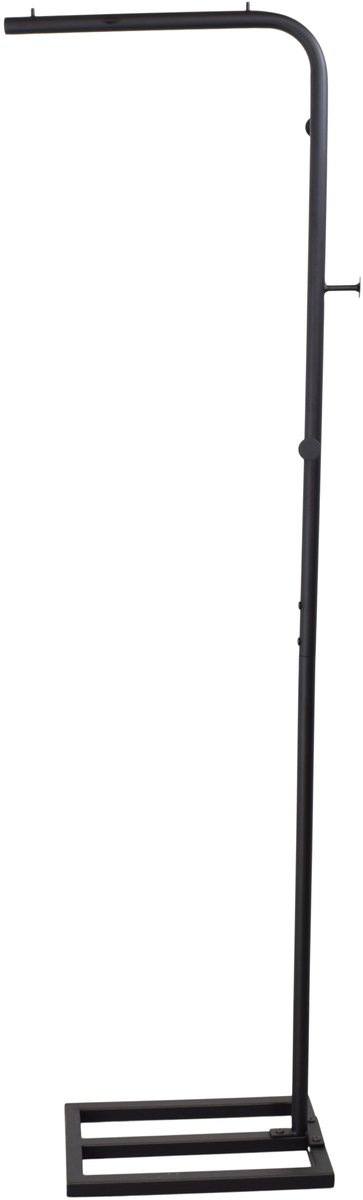LOFT42 Fabri1 - Kledingrek Staand - 170x40x25 - Zwart