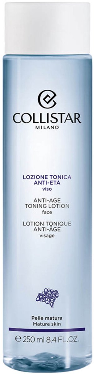 Goedkoopste Collistar Anti-Age Toning Lotion 250ml