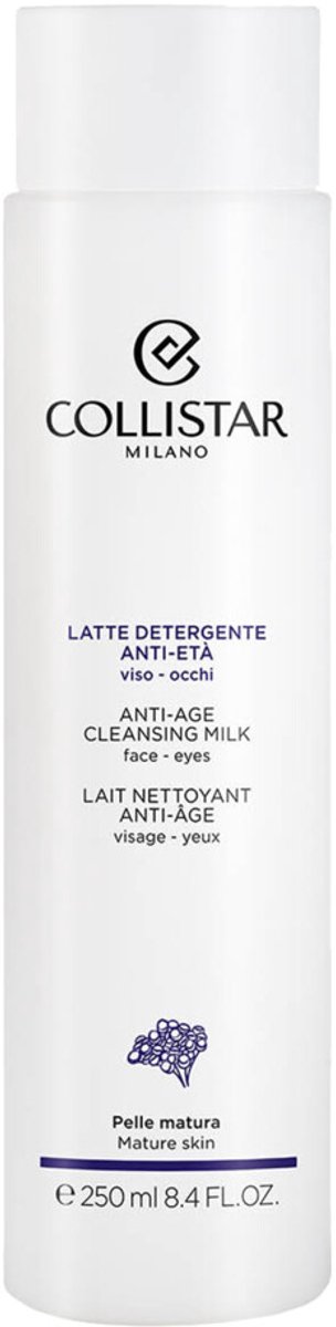Goedkoopste Collistar Anti-Age Cleansing Milk 250ml