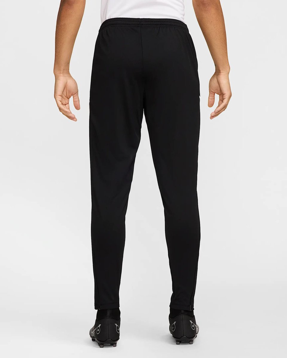 NIKE - nike academy men's dri-fit soccer p - Voetbal trainingsbroek heren - Zwart