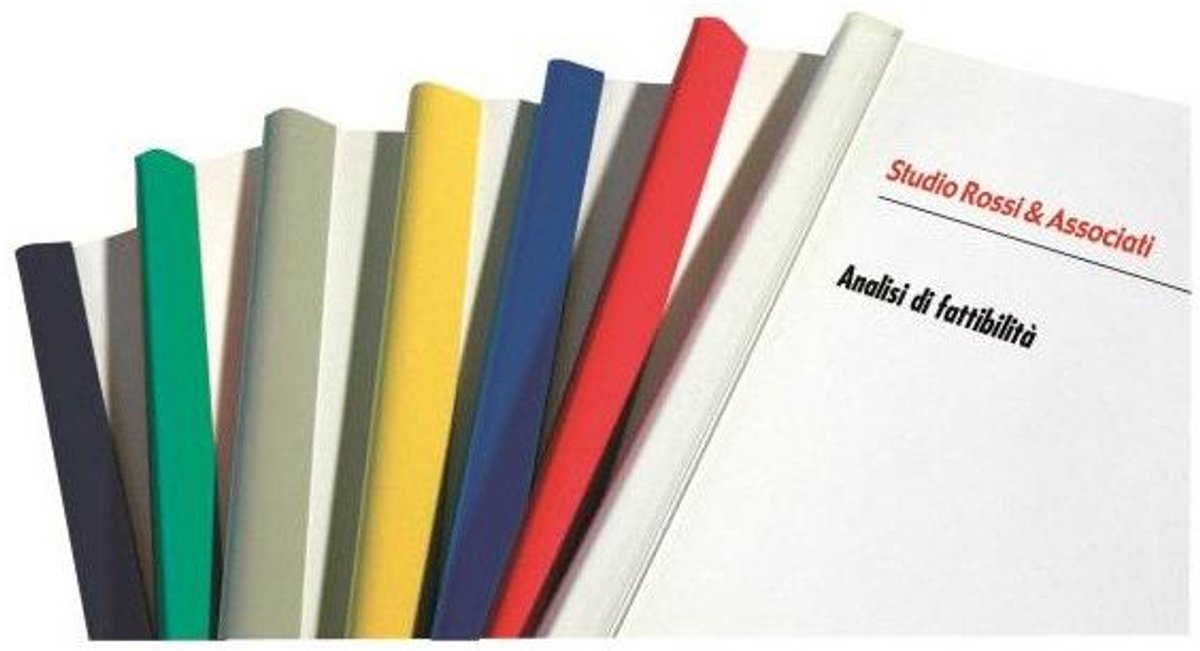 Fellowes D106VE mapinbinder