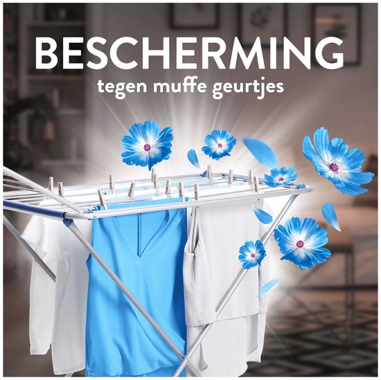 Lenor Fresh Air Adoucissant - Fraîcheur Matinale - 6 x 36 Lavages